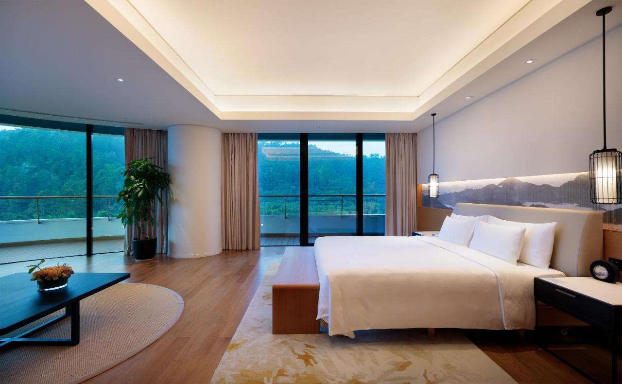 Guangzhou Nansha Garden Hotel Exterior foto